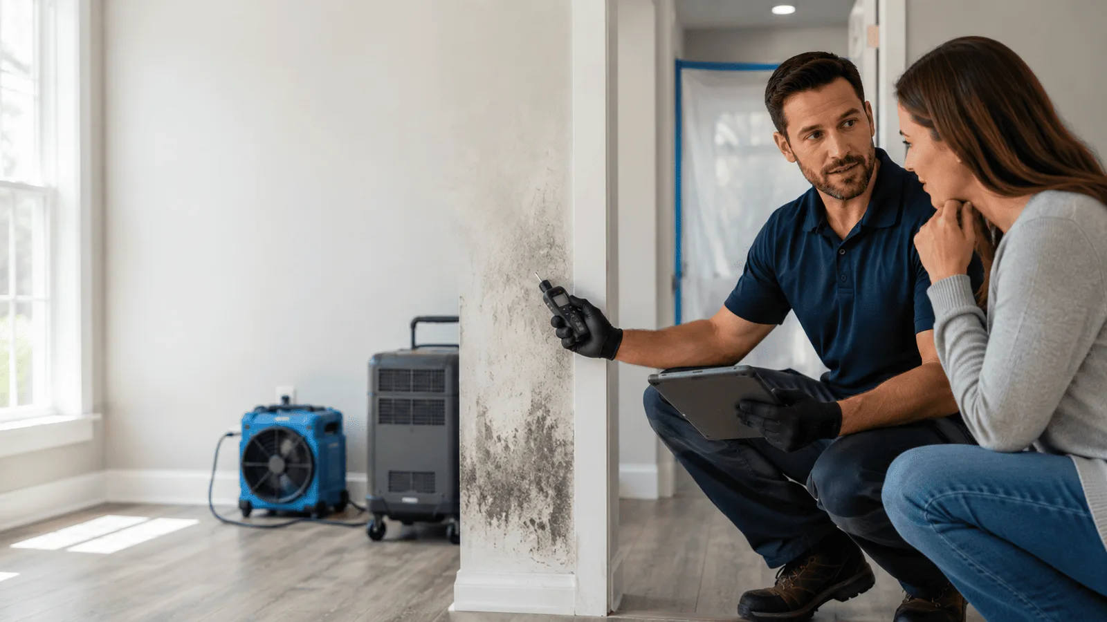 Mold Inspection New Windsor, IL FAQs